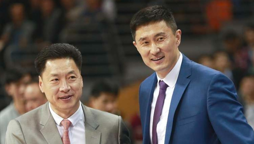 李春江正式回归广东！现身宏远训练馆，杜锋做好准备随时下课？