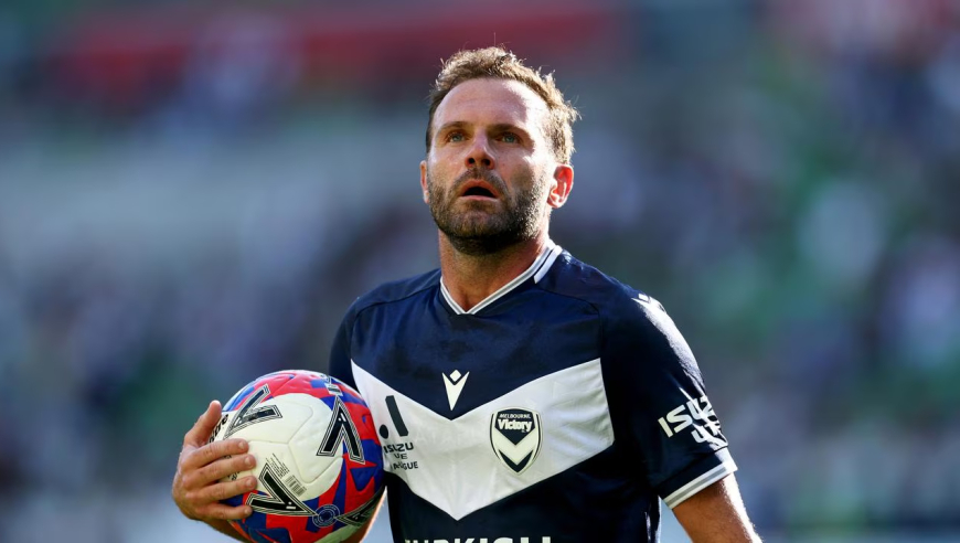 还有油！37岁马塔澳超单场两神仙球：超40米吊射+世界波