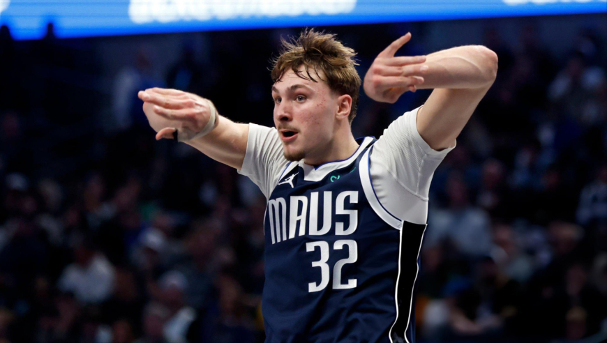 篮不住嘴丨达拉斯阴霾的天，因为这个18岁的年轻人又亮了！