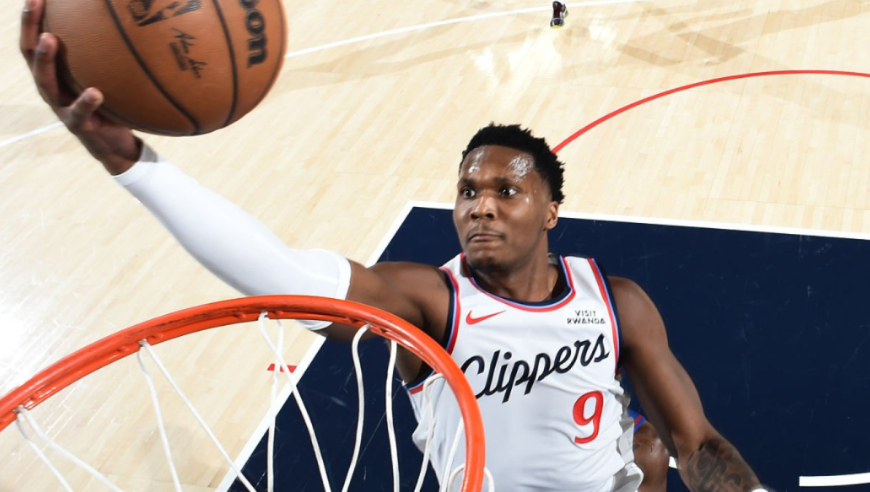 得分平生涯纪录！马瑟林38分5板4助3断：创快船替补主场首秀新高