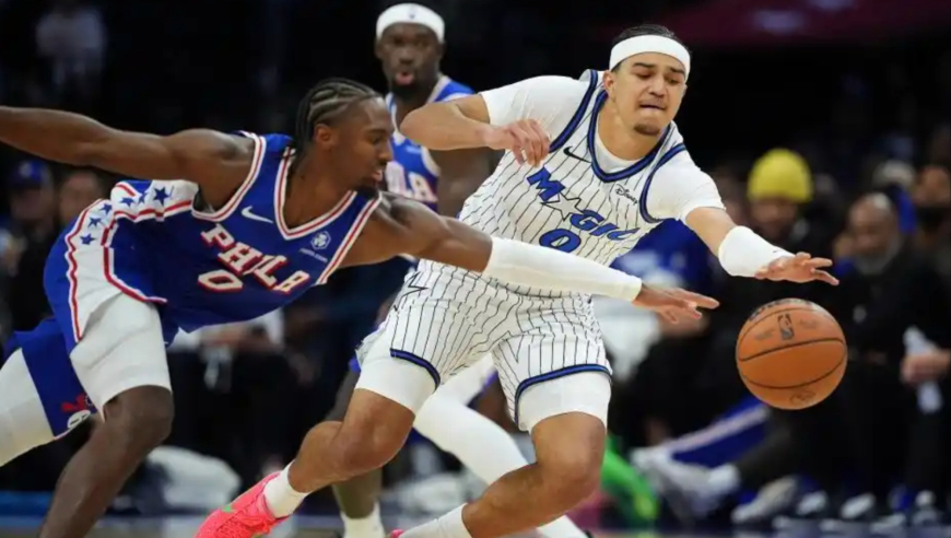 76人要大变天？马克西+探花秀的闪耀，让恩比德的抱怨成笑柄