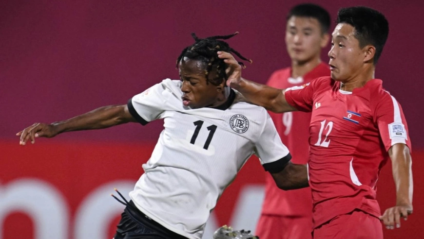 U17世界杯：朝鲜1-1战平德国 威兹德姆-迈克破僵 韩一福扳平