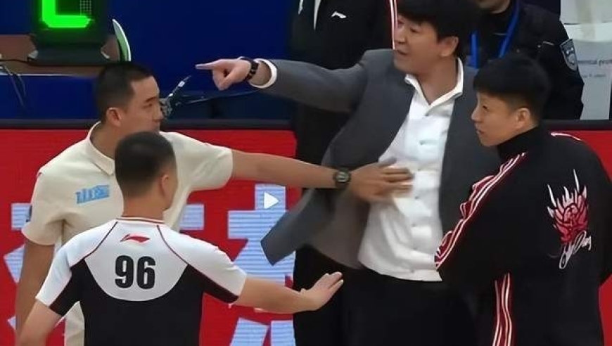 从三连败到八连胜！山东男篮的逆袭 始于邱彪的惊天一怒？