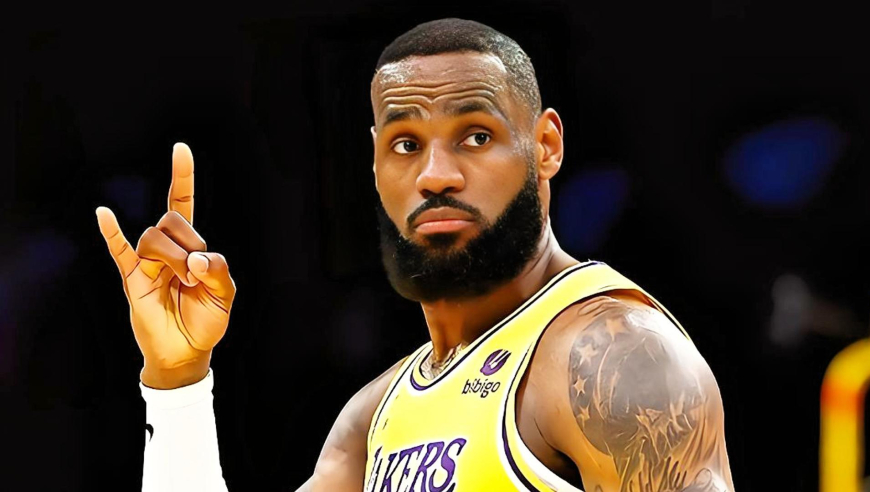 数说真相 | 41岁奋战第23个赛季！詹姆斯40岁的表现是什么水平？