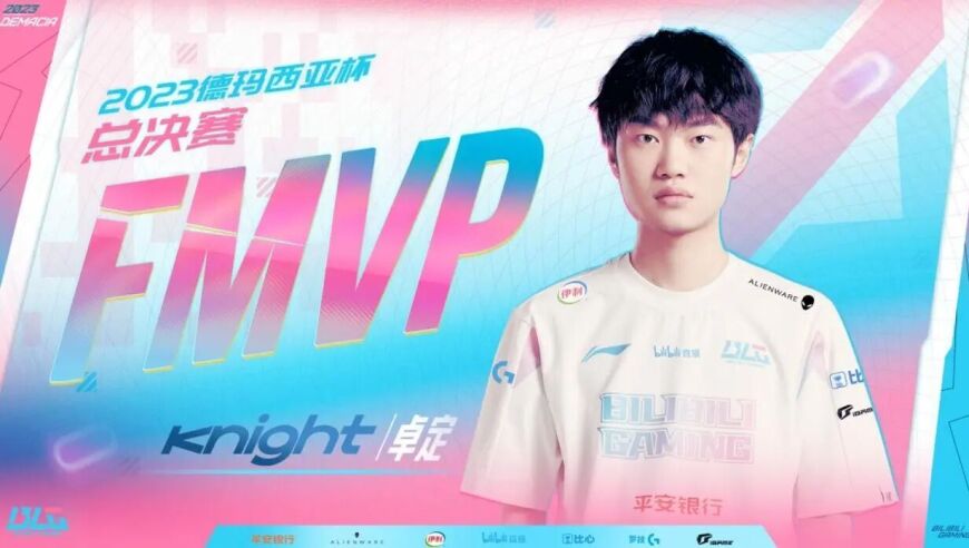 Knight谈德杯：冠军又怎样呢？打不就有冠军了？