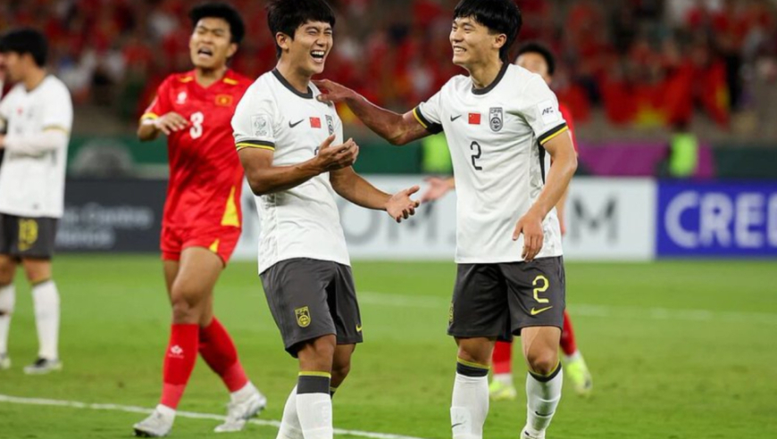 3-0打服了！越南媒体不再狂妄：U23国足实力难预测，防守质量真高