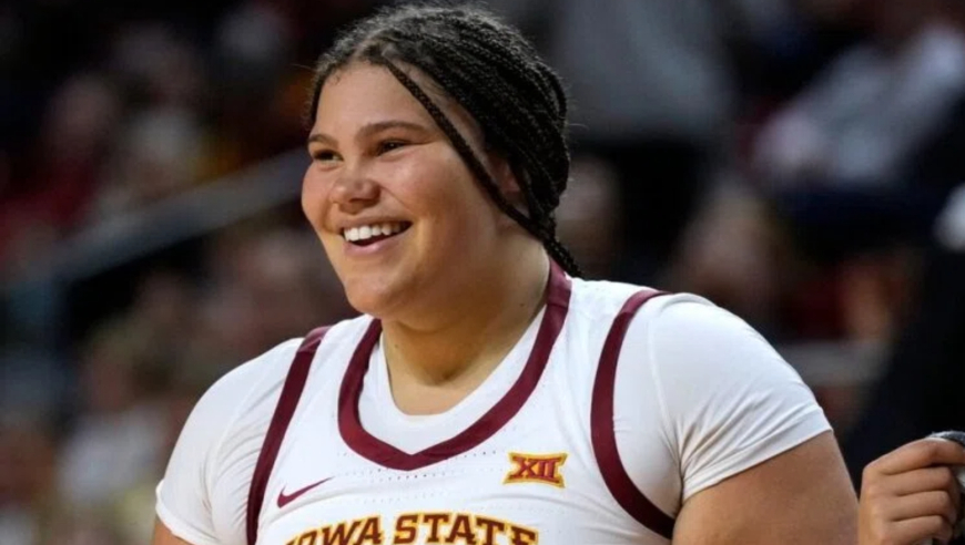 美国版张子宇！小将奥迪狂轰47分太无解，中美女篮对决值得期待