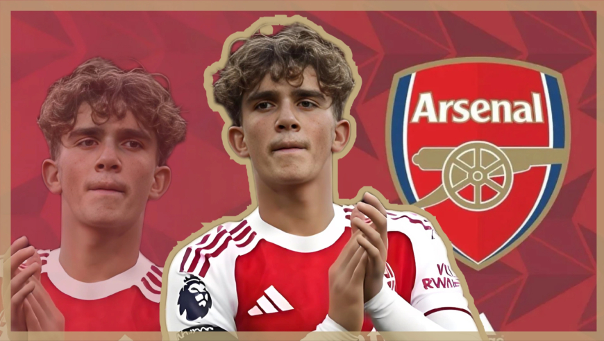 16岁的道曼，正在用最疯狂的方式征服英超！ | 竞者