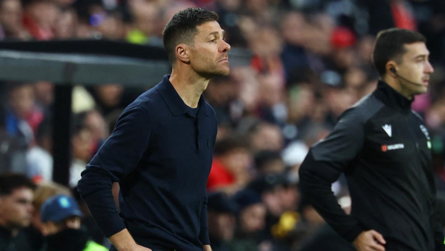 阿隆索毫无办法，亿元先生全都哑火，2场不胜0进球太罕见