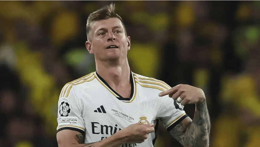 克罗斯：巴萨也许能赢下国内联赛，但无法获得任何国际赛事