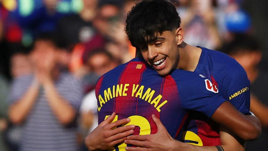 一场3-0，让西甲榜首易主，前2只差1分，巴萨挤掉皇马，成功登顶