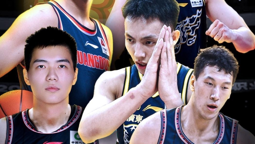 广东男篮新赛季豪华冲冠阵容出炉！萨林杰携手六位国手，杜锋终于可以扬眉吐气