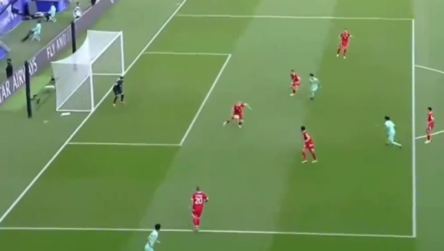 两战两平，国足亚洲杯出线不容乐观｜体坛记忆