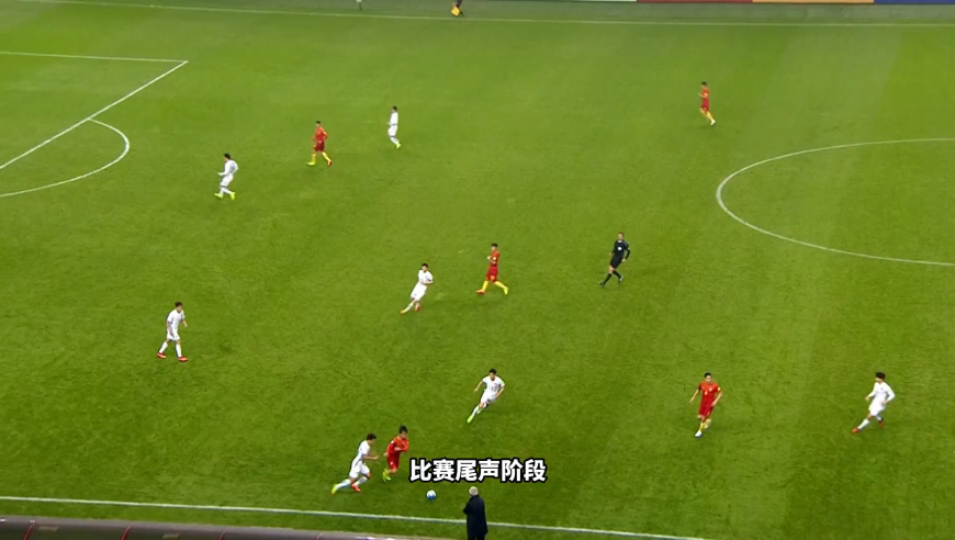 体坛记忆 | 回顾17年中国男足主场拿下韩国