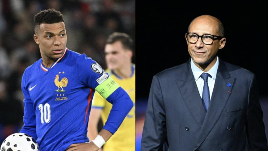 队报：晋级世界杯后，姆巴佩为法国队所有人争取到额外奖金