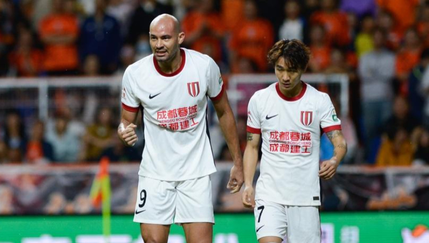 亚冠中超全覆没！韦世豪造门将超巨失误，成都2-3日本劲旅集锦