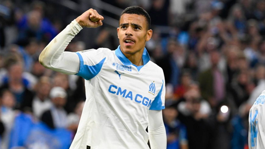 制霸法甲！格林伍德踩单车惊艳贴地斩+双响，赛季15场11球4助