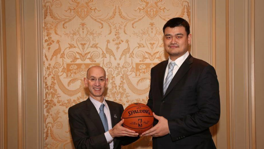 已满45岁达标能领取！姚明在NBA每年能领取多少养老金？
