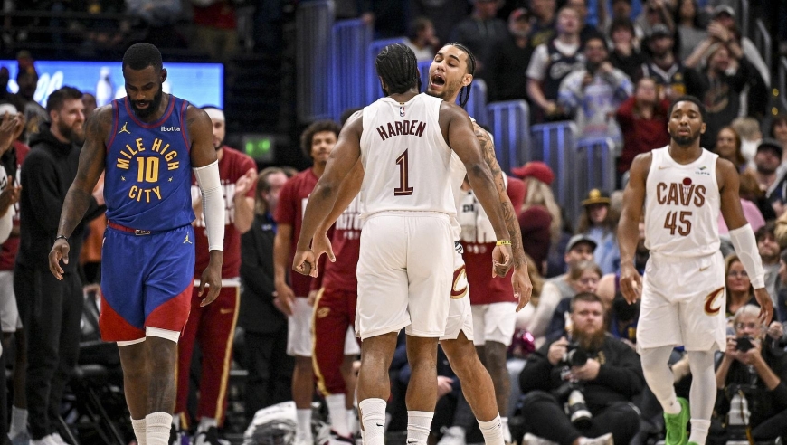 哈登两战激活争冠基因！骑士完整体上限，究竟有多可怕？