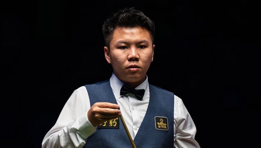 见证历史！中国斯诺克首次包揽四强：周跃龙5-4胜卡特，对决张安达