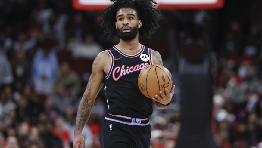 公牛与黄蜂达成2换5交易！科比-怀特联手克努佩尔 康利24小时再度易主