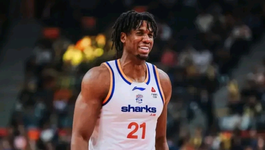 简直降维打击！NBA弃将打成CBA最强外援，他已经36岁高龄了