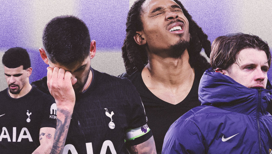 降薪高达50%！热刺一旦降级，主力恐集体出走！