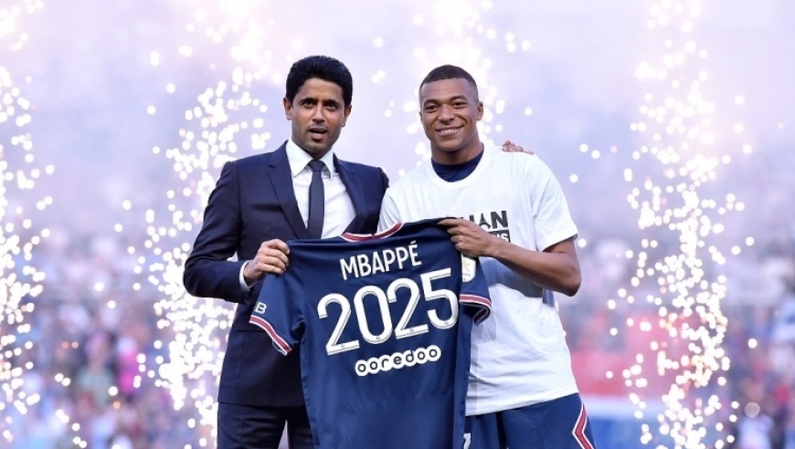 昔日“爱侣”终对簿公堂！大巴黎与姆巴佩经济纠纷案件已开庭，大巴黎最高可能赔偿2.5亿欧元