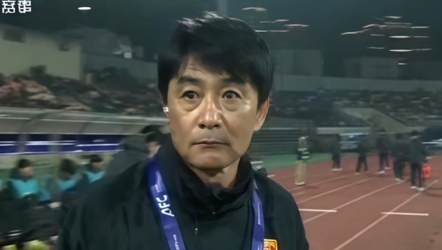 58岁日本籍主帅神了:率中国队5战5胜轰42球0丢球,头名晋级亚洲杯