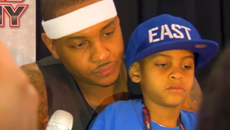 盘点NBA里的那些大孝子，奥尼尔两个儿子孝出了强大