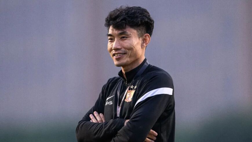 郑智接替邵佳一 开启新篇章