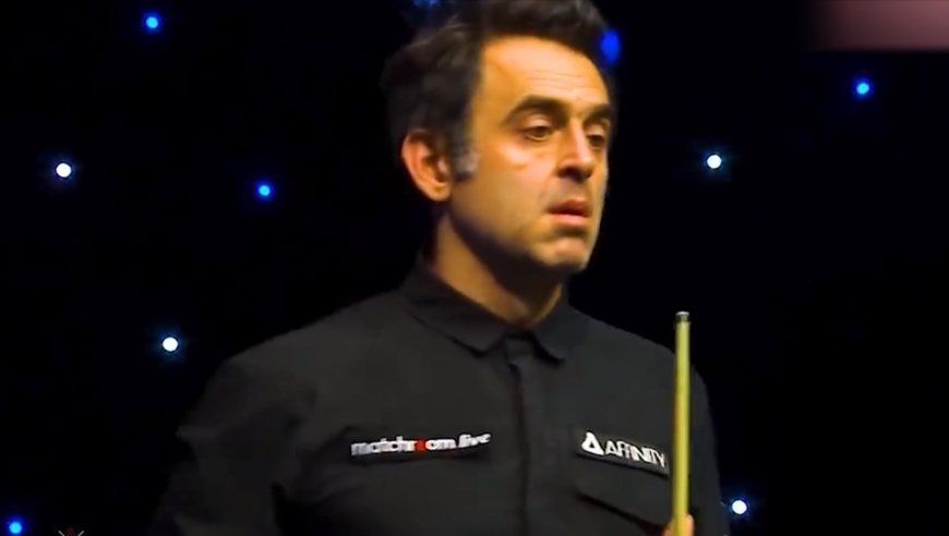 体坛记忆｜丁奥会罕见火药味，火箭臭脸爆肝解球，丁俊晖一脸不忿硬刚