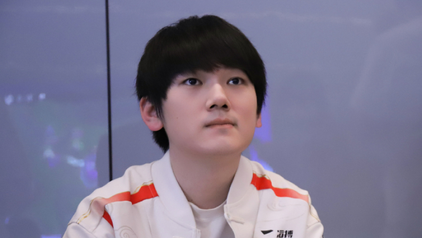 S赛冠军年纪最小的选手排行，JKL只排在第四，第一名16岁就夺冠