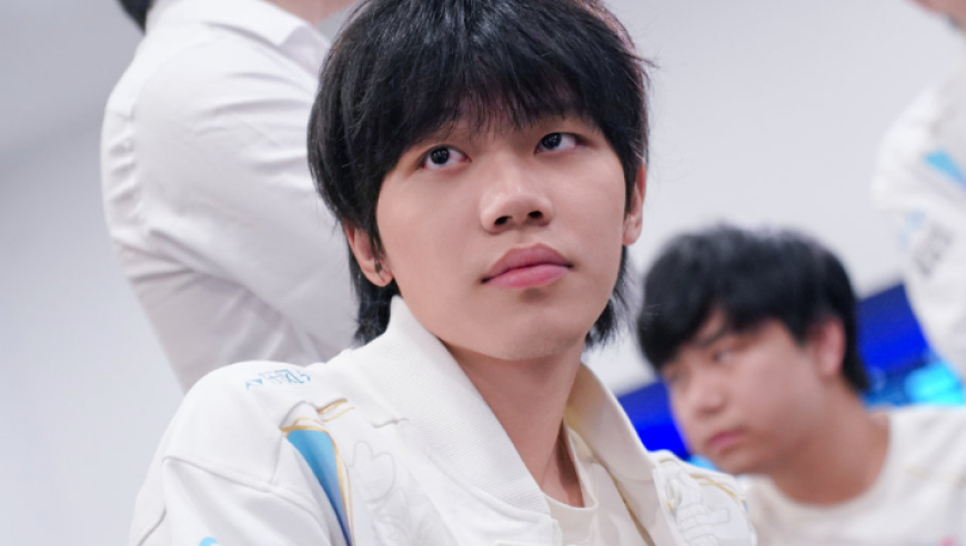 BLG商K事件被曝光，on遭队友光速切割，发朋友圈暗讽众人