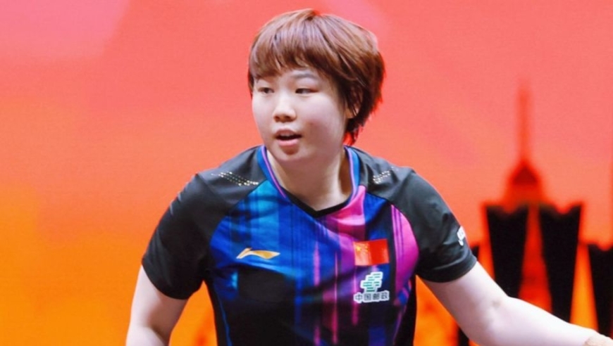 中国香港总决赛结束后最新一期世界排名，前十变化的情况