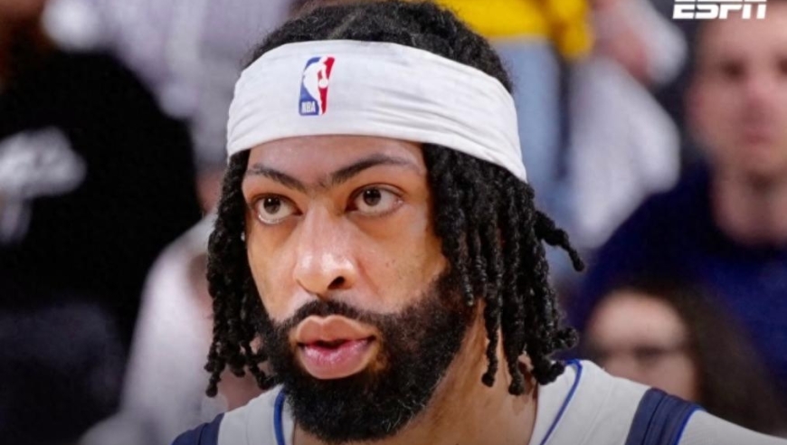 独行侠欲交易戴维斯湖人接盘？组浓眉+东契奇+詹姆斯三巨头？