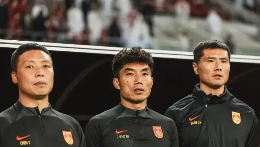 国足助教再就业！陈涛加盟中超保级队 郑智暂无下家