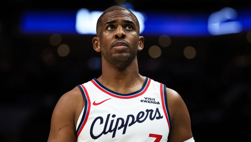 静观NBA | “干掉”保罗，快船到底发生了什么？