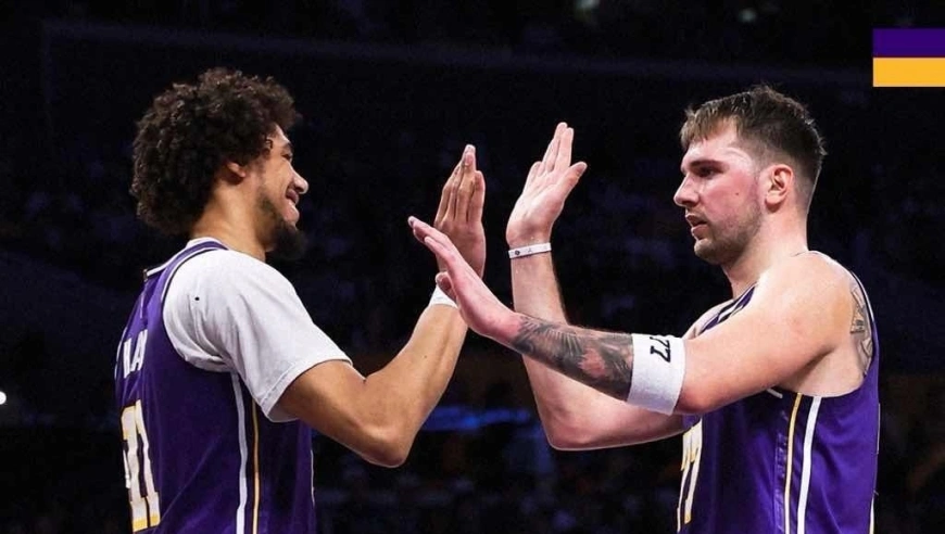 东契奇35+13！湖人5连胜，升西部第二！我不得不承认这8个事实