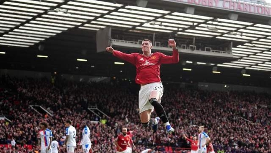 2-1！B费传射救主，谢什科一击制胜，卡神7轮19分，曼联挺进前三