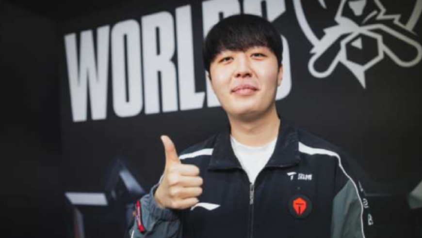 不在状态，TES惨遭T1横扫，网友：Kanavi表现低迷