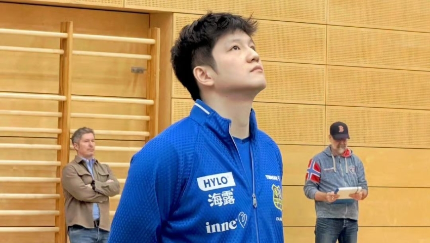 3-0开门红！樊振东迎重返德甲首胜 日本男乒名将连失三局被逆转