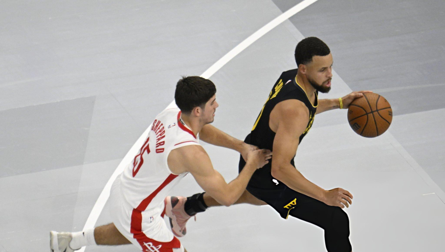 NBA杯：火箭胜勇士双双无缘八强 谢泼德新高31分库里伤退仅13中4