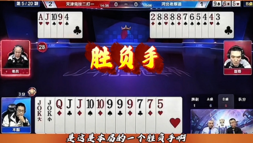 拆王化解危机！