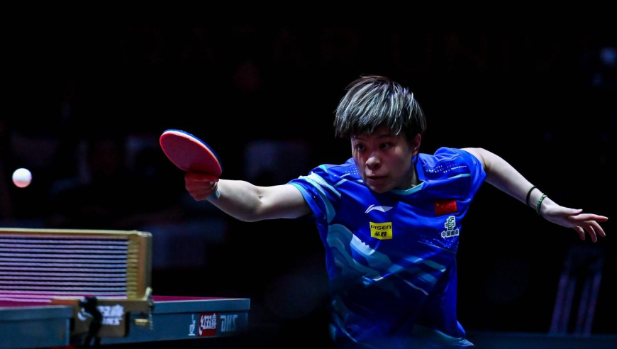 约战张本美和！王艺迪决胜时刻连砍6分，关键擦边3-2淘汰雨果女友