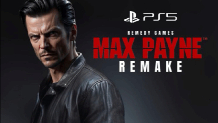 《马克思佩恩重制版》情报汇总：或推迟到明年发售！