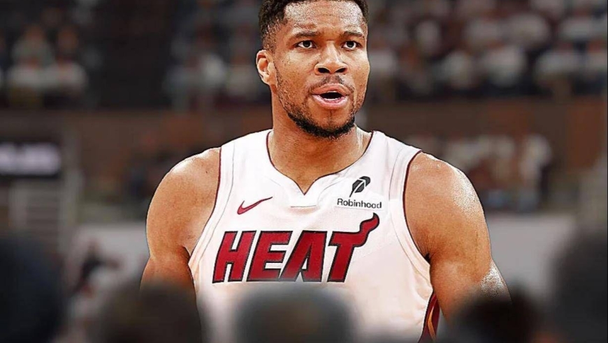 三方交易呼之欲出！字母哥奔赴热火，勇士补齐短板，雄鹿正式重建