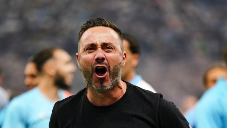 欧冠0-3完败后仅1天！曝德泽比尔主动辞职，穆里尼奥让马赛损失惨重