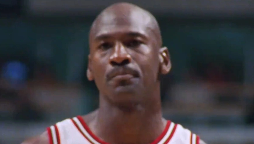 乔丹传：乔丹退役到底有多轰动