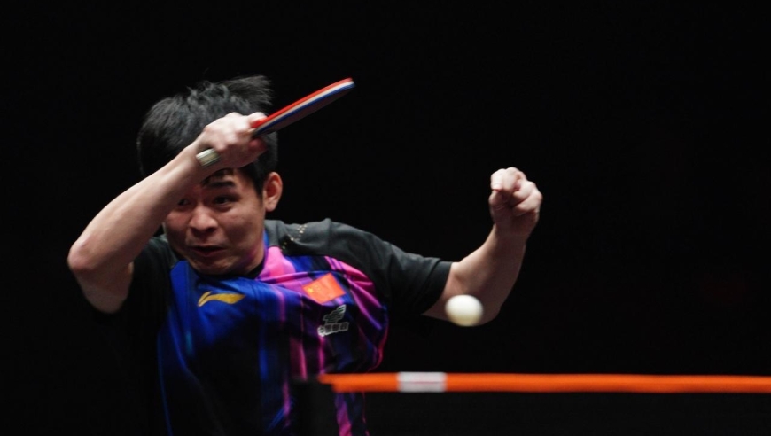 邓亚萍一针见血！林诗栋这一顽疾不除，何以跨过张本这座大山？